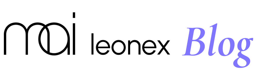MAI leonex Blog Logo